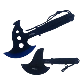 12" Overall Blue Multi-Tool Axe