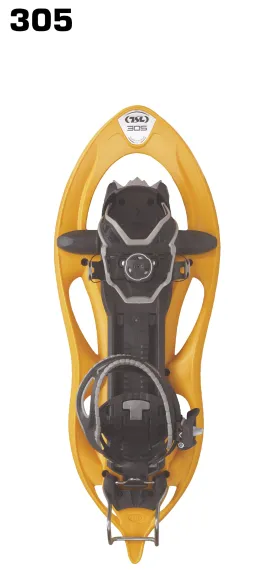 305/325 INITIAL SNOWSHOES - YELLOW