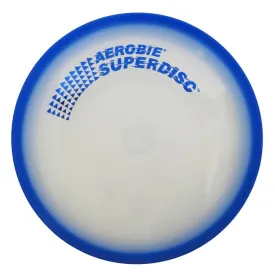 Aerobie Superdisc 10" Flying Disc