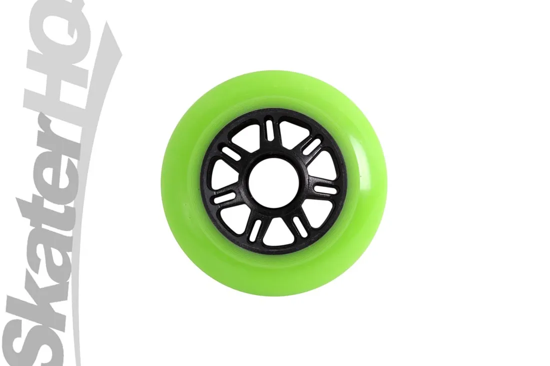 Atom ONE Green / Black 90mm 85 a - Set of 8