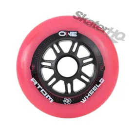 Atom One Inline 100mm 8pk - Pink