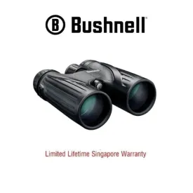 Bushnell Binoculars LEGEND® Ultra HD Roof Prism 10x42 (191042) - Limited Lifetime Warranty