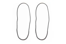 DD Hammocks Fixed Loop Tarp Fastener, 2 Pack