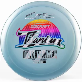 Discraft Undertaker (Titanium)