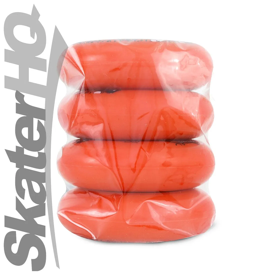 FR Street Invader 80mm 84a 4pk - Orange