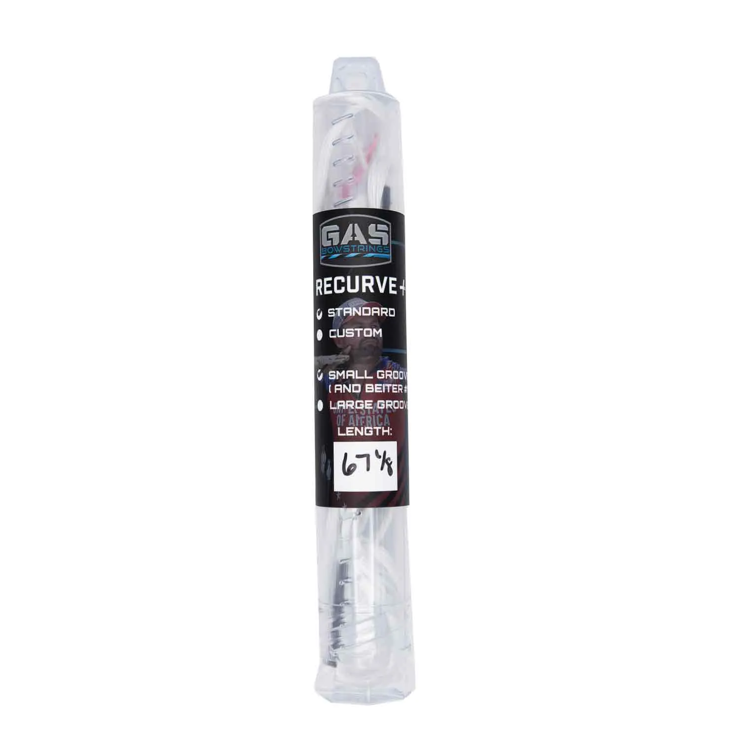 GAS Recurve  Performance RCX1300 Bowstring