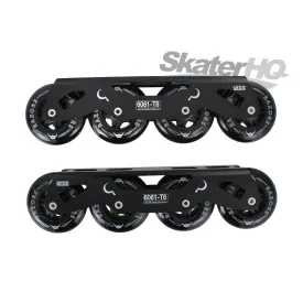 Ground Control FSK 80mm Frame Kit Medium Black