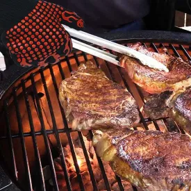 Heat-Resistant Kitchen BBQ Gloves