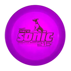 Hero Dog Disc Sonic Xtra Freestyle