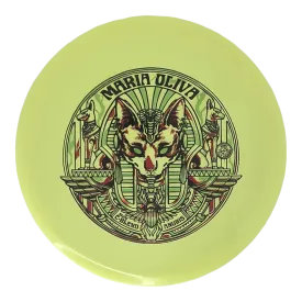 Infinite Discs Signature Glow C-Blend Anubis - Maria Oliva (2024)