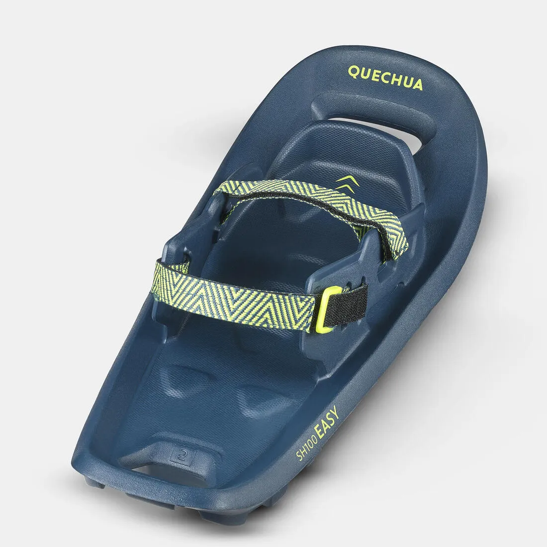 Kid's Small Deck Snowshoes - SH100 Blue
