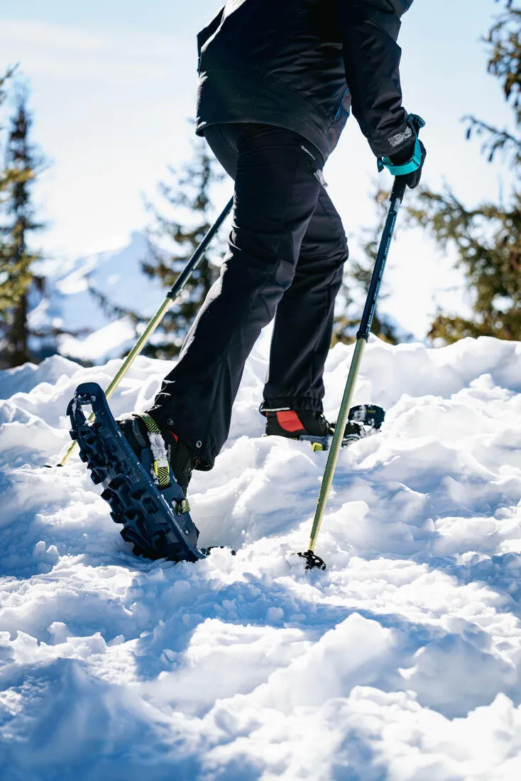 Kid's Small Deck Snowshoes - SH100 Blue