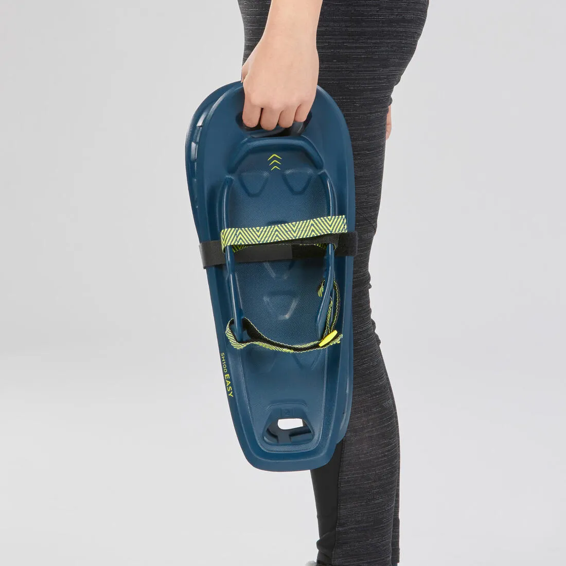 Kid's Small Deck Snowshoes - SH100 Blue