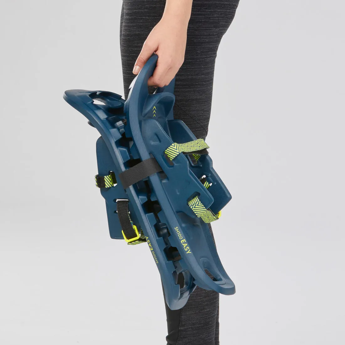Kid's Small Deck Snowshoes - SH100 Blue