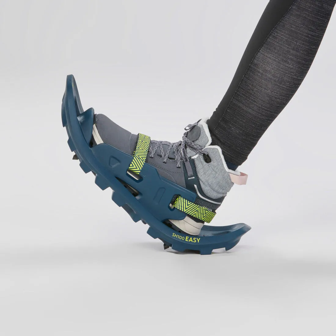 Kid's Small Deck Snowshoes - SH100 Blue