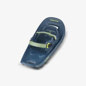 Kid's Small Deck Snowshoes - SH100 Blue