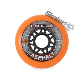 Labeda Asphalt 80mm/85A Single - Orange