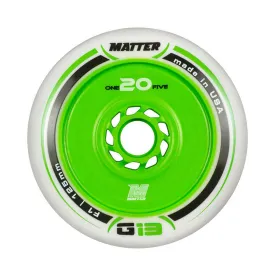 Matter One20Five G13 125mm 6pk - Green