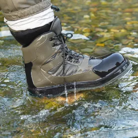 Men's Breathable Outdoor Wading boots,  Quick-dry and Non-slip Fishing Shoes ,Hiking and Hunting