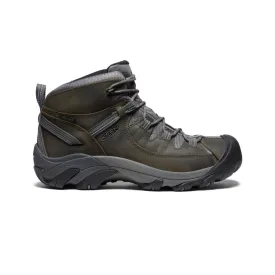 Men's Targhee II Mid Waterproof Hiking Boots | Steel Grey/Magnet
