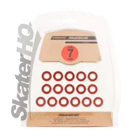 Powerslide 688 Abec 7 Mini Bearings 16pk