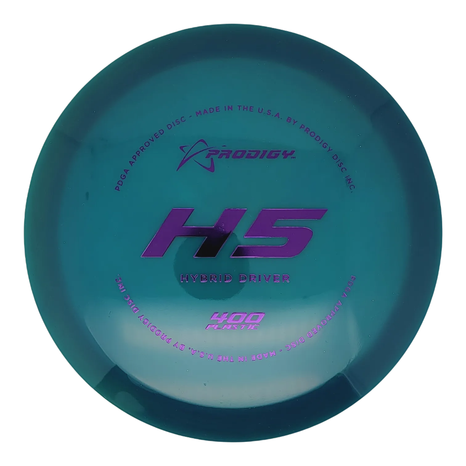 Prodigy 400 Series H5