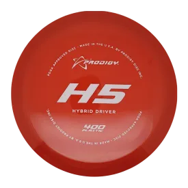 Prodigy 400 Series H5