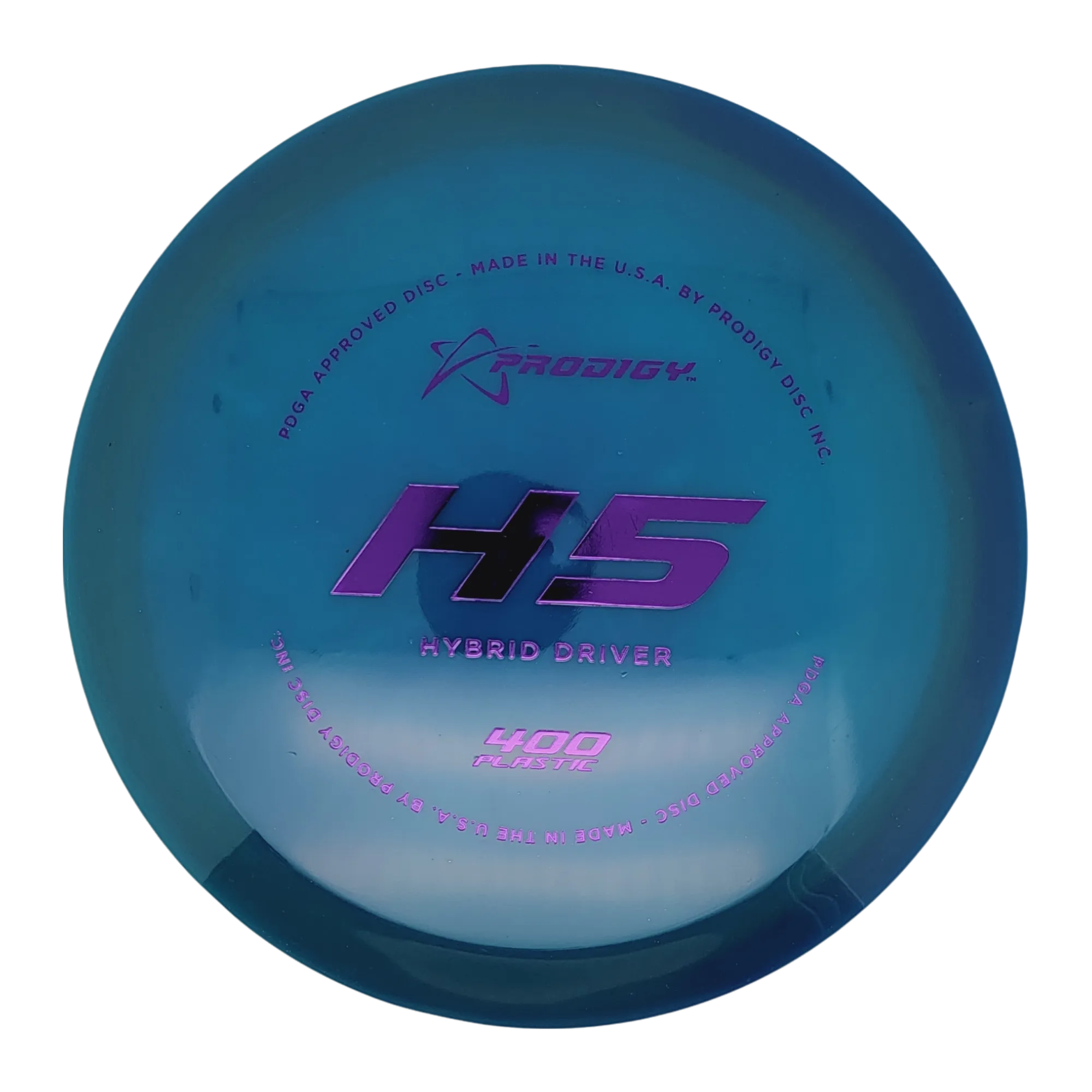 Prodigy 400 Series H5