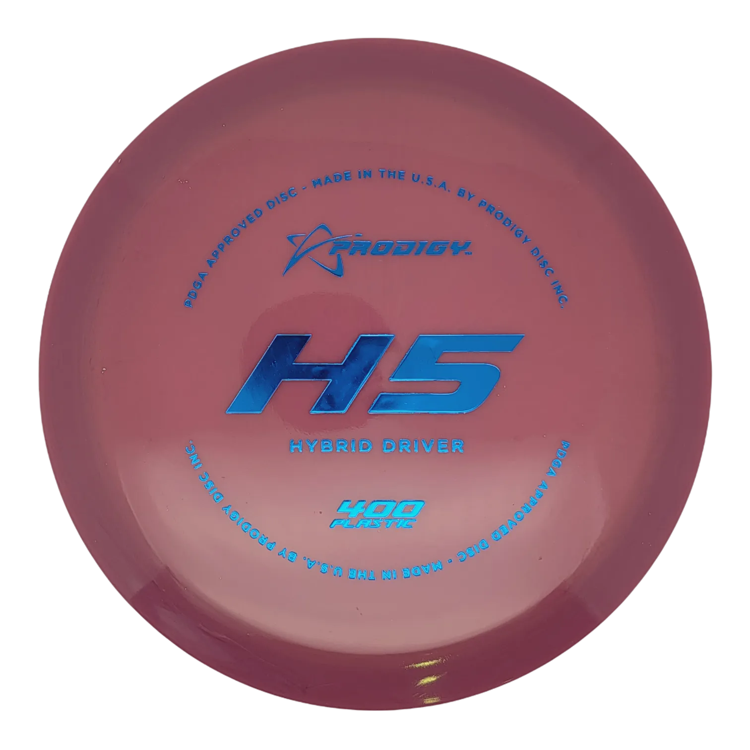 Prodigy 400 Series H5