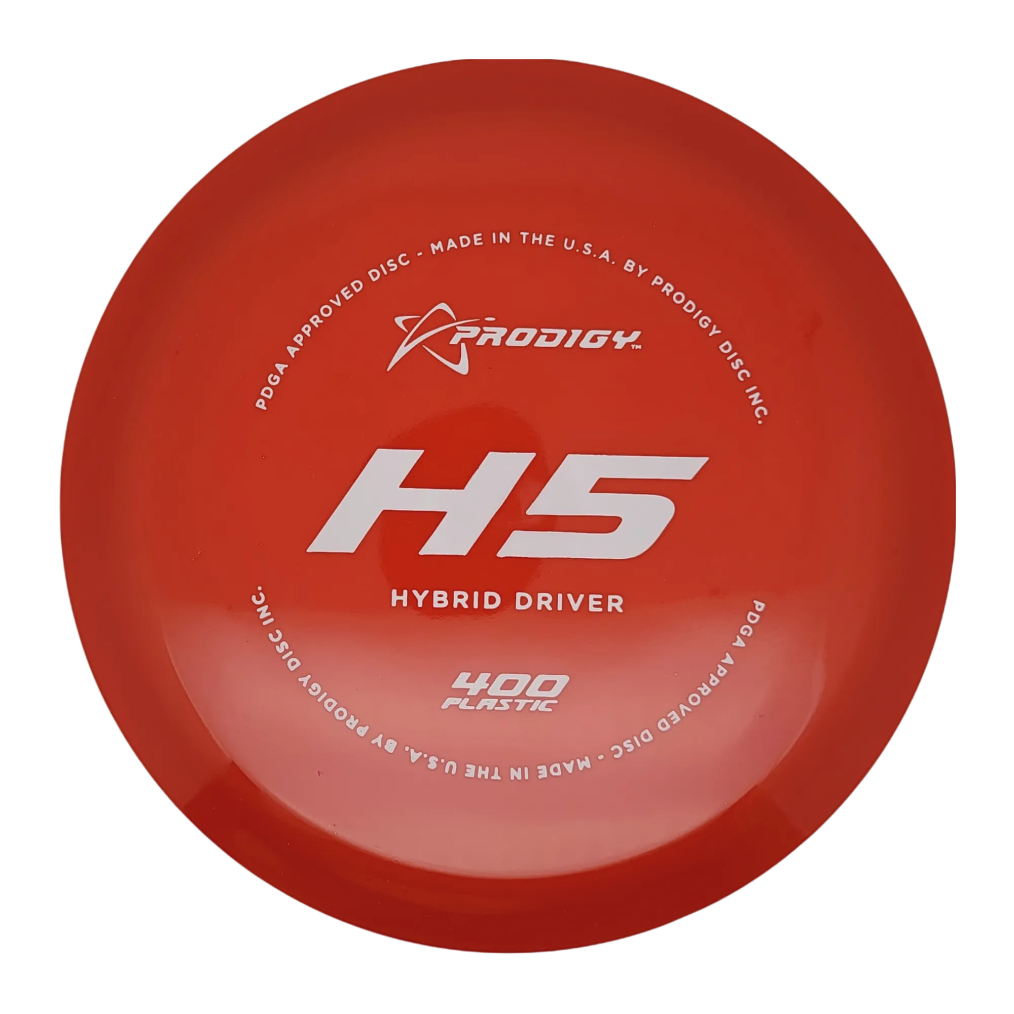 Prodigy 400 Series H5