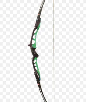 PSE THEORY FX RISER ONLY LEFT HANDED FLO GREEN