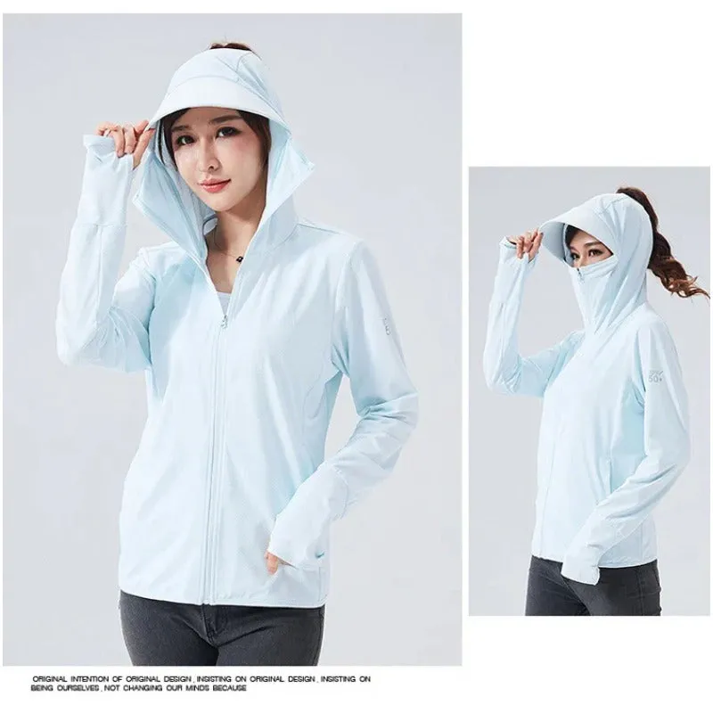 Sun protection and UV protection clothing for men and women