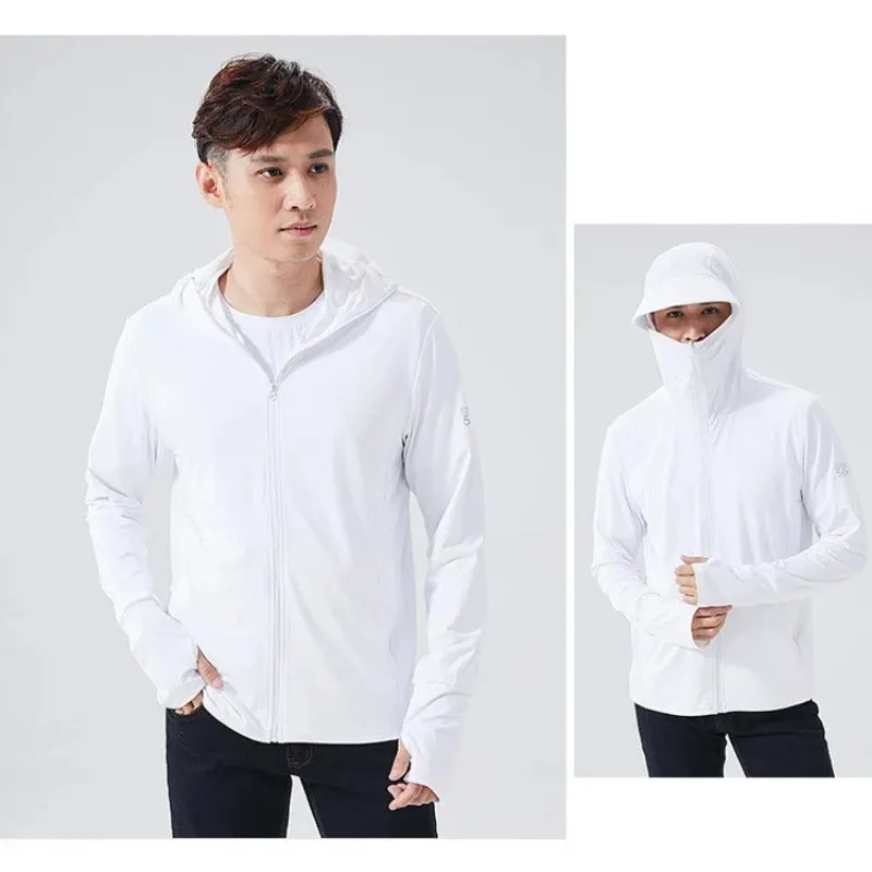 Sun protection and UV protection clothing for men and women