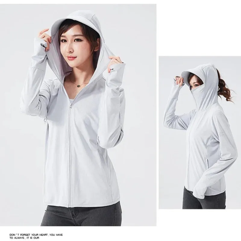 Sun protection and UV protection clothing for men and women