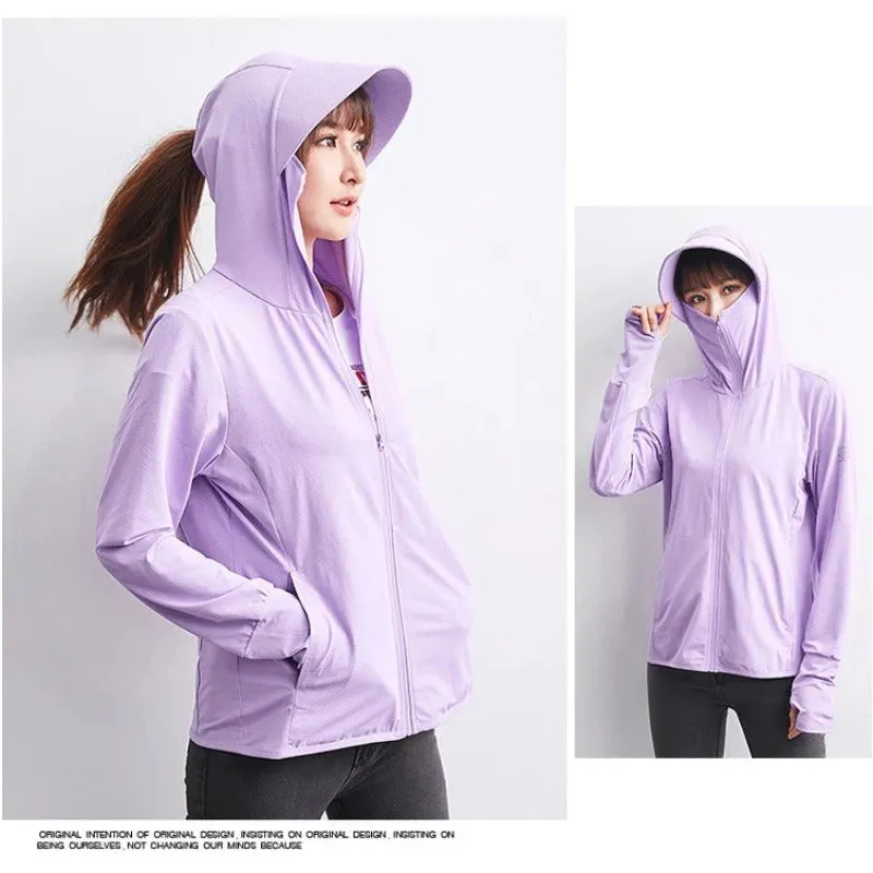 Sun protection and UV protection clothing for men and women
