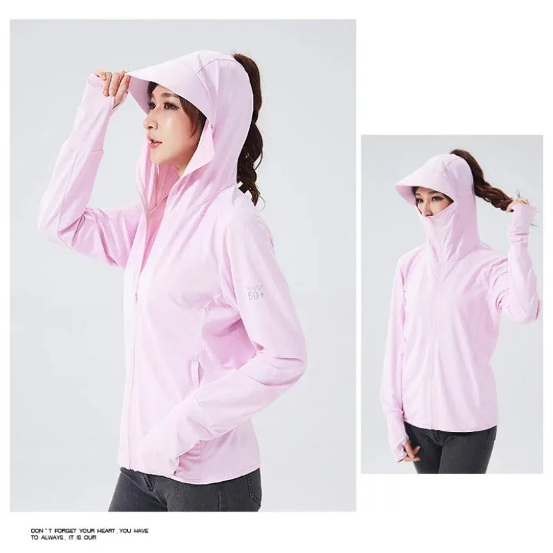 Sun protection and UV protection clothing for men and women
