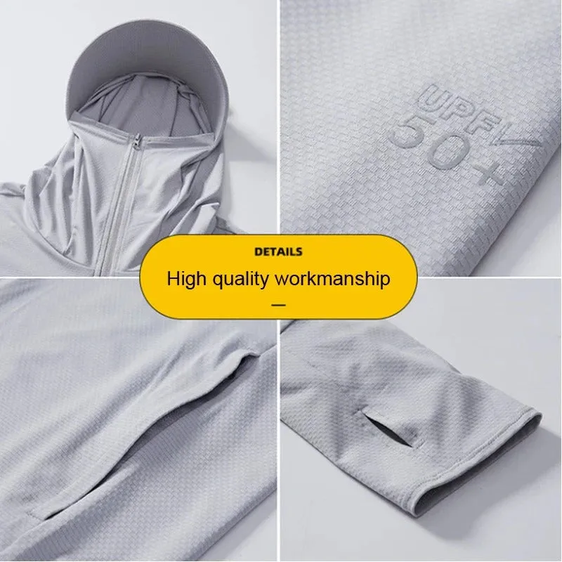 Sun protection and UV protection clothing for men and women