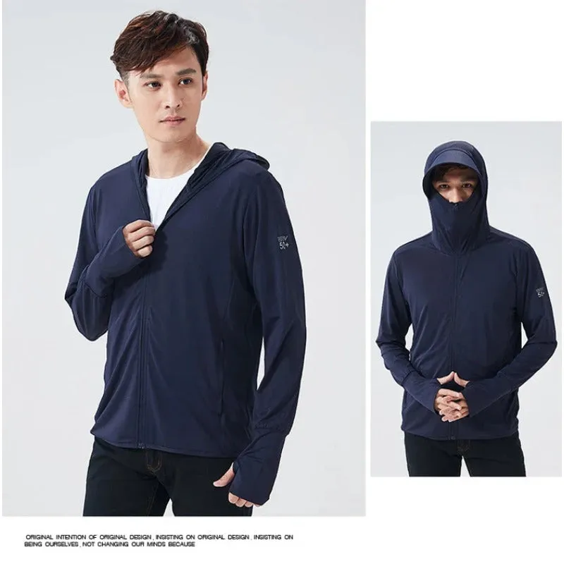 Sun protection and UV protection clothing for men and women